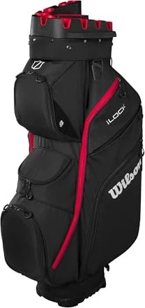 Wilson I-Lock Golftasche