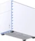 Jonsbo D41 White, weiß, Glasfenster Vorschaubild