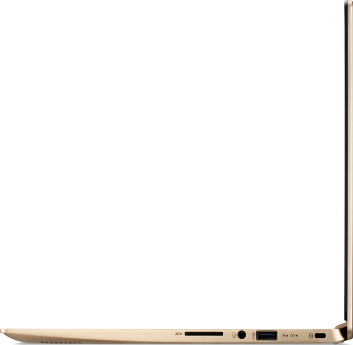 Acer Swift 1 SF114-32-P9Y2, gold, Pentium Silver N5000, 4GB RAM, 256GB SSD, DE