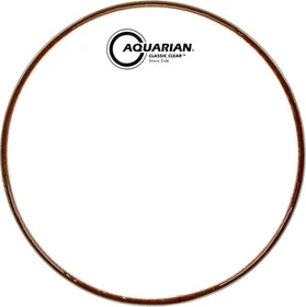 Aquarian Classic Clear Snare Side 10"