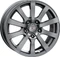 Platin Wheels P58 Vorschaubild