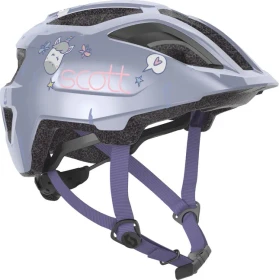 Scott Spunto Kid Kinderhelm happy purple
