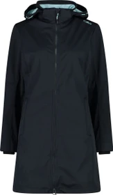 CMP Softshell Funktionsjacke antracite/opale (Damen)