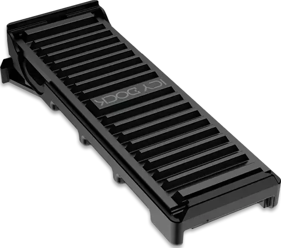 Icy Dock MB305TP-B, Einschub/Carrier für MB305M4P-B / MB312M4P-B