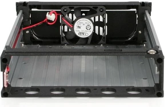 StarTech DRW150SATBK 5.25" Wechselrahmen auf 3.5" SATA