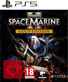 Warhammer 40.000: Space Marine 2 - Gold Edition (PS5)