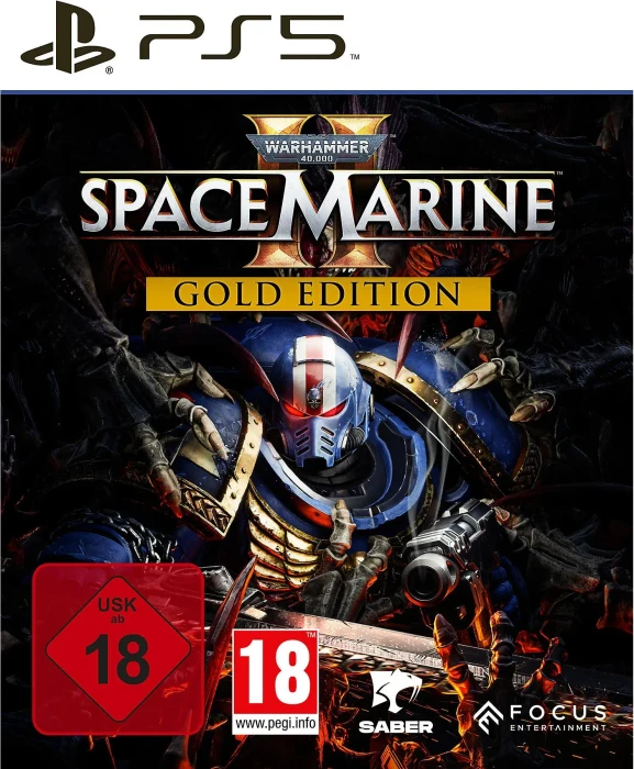 Warhammer 40.000: Space Marine 2