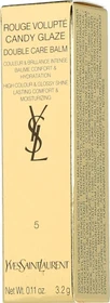Yves Saint Laurent Loveshine Candy Glaze Glänzender Lippenstift 05 pink satisfaction, 3.2g