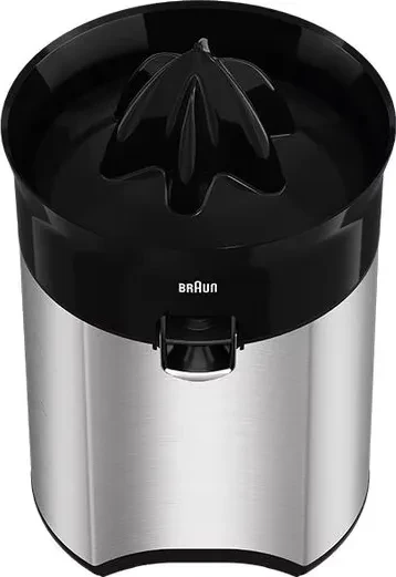 Braun CJ 5050 BK CitrusQuick 5 Zitruspresse