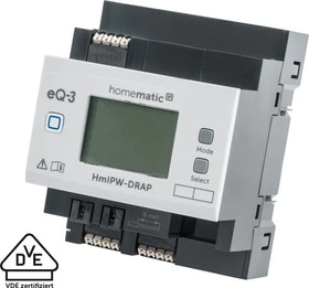 eQ-3 Homematic IP Wired Access Point