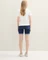 Tom Tailor Alexa Jeans Bermuda Jeans rinsed blue denim (Damen) Vorschaubild