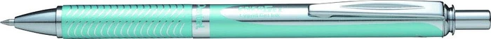 Pentel EnerGel Sterling BL407 Gelroller türkis/silber