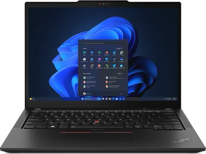 Lenovo ThinkPad X13 G5 (Intel), Deep Black, Core Ultra 7 165U, 16GB RAM, 512GB SSD, 5G, DE