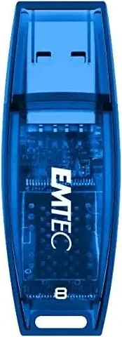 Emtec C410 Color Mix 32GB, USB-A, USB 2.0, 80er-Pack