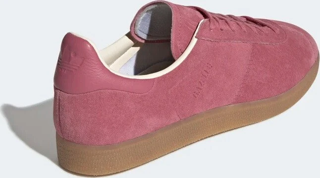 adidas Gazelle trace maroon/ecru tint/gum 3