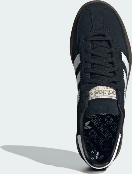 adidas Handball Spezial core black/cloud white/gum (Junior)