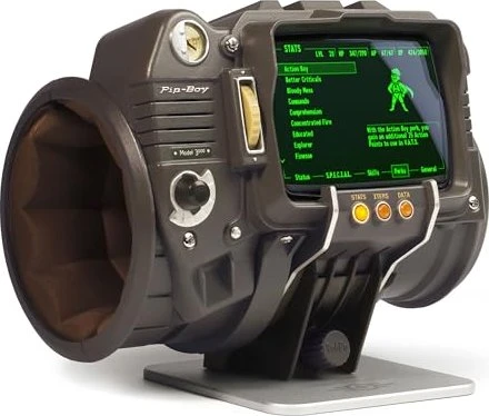 The Wand Company Fallout Pip-Boy 3000