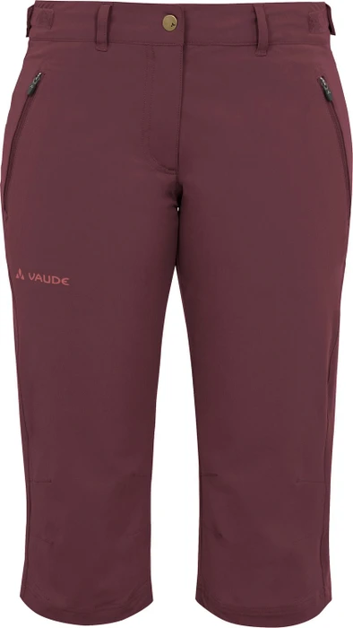 Vaude Farley Stretch Capri II Hose 3/4 (Damen)