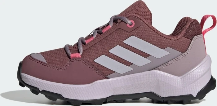 adidas Terrex AX4R burgundy/silver dawn/pink fusion (Junior)