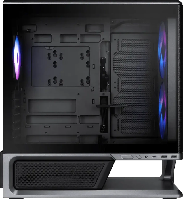 MSI MAG Vixta 300R Airflow PZ Black, Glasfenster