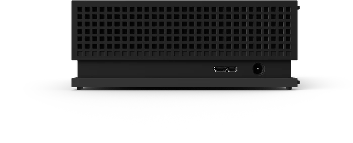 Seagate FireCuda Gaming Hub, 8TB, USB 3.0 Micro-B