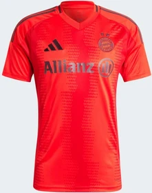 adidas FC Bayern München Frauenteam 2024/2025 Heimtrikot kurzarm