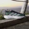 adidas Galaxy 8 night grey/tech grey metallic/screaming green (Junior) Vorschaubild
