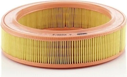 C 2555/2 MANN-FILTER Filtro aria 248 mm, Cartuccia filtro | AUTODOC prezzo e recensioni