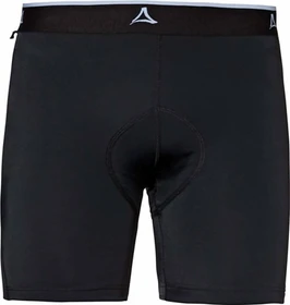 Schöffel Skin Pants 2h Fahrradhose kurz schwarz (Herren)