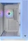 Thermaltake View 380 TG ARGB Hydrangea Blue, blau, Glasfenster Vorschaubild