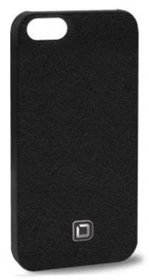 Dicota Hard Cover Pro für Apple iPhone 5 schwarz