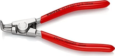 Knipex Außen-Sicherungsringzange, 12.5cm