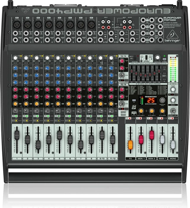 Behringer PMP4000