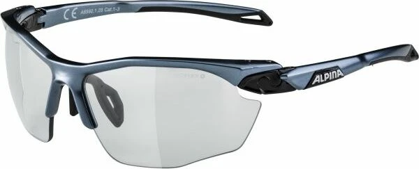 Alpina Twist Five HR VL+ tin black/varioflex black