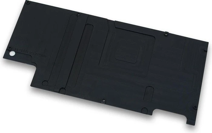 EK Water Blocks EK-FC980 GTX Ti Strix Backplate schwarz