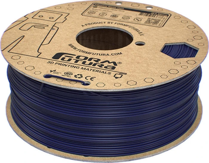Formfutura EasyFil ePLA, Ultramarine Blue, Spule, 1.75mm, 1.00kg