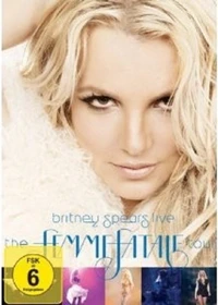Britney Spears Live: The Femme Fatale Tour (Blu-ray)