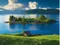 Ravensburger Puzzle Insel in Hordaland Norwegen Vorschaubild