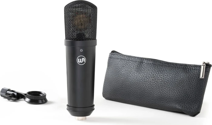 Warm Audio WA-87jr SE schwarz