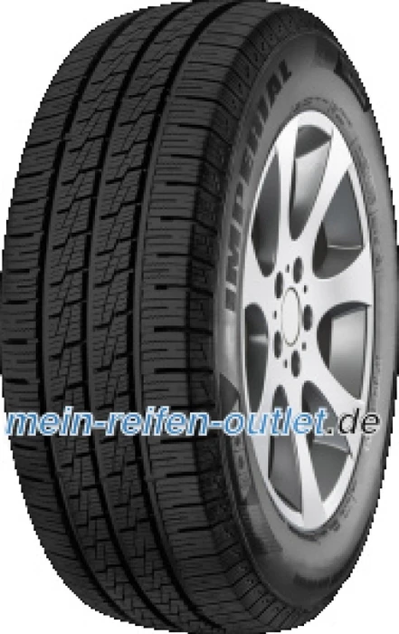 Imperial All Season Van Driver 225/75 R16C 121/120R