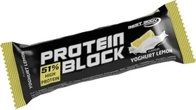Best Body Nutrition Hardcore Protein Block Schoko (15x 90g)