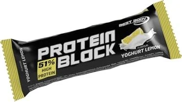 Best Body Nutrition Hardcore Protein Block Schoko (15x 90g)