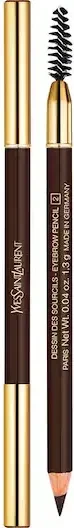 Yves Saint Laurent Dessin Des Sourcils Augenbrauenstift 2 dark brown, 1.3g