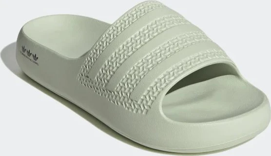 adidas Ayoon Adilette linen green/core black (Herren)
