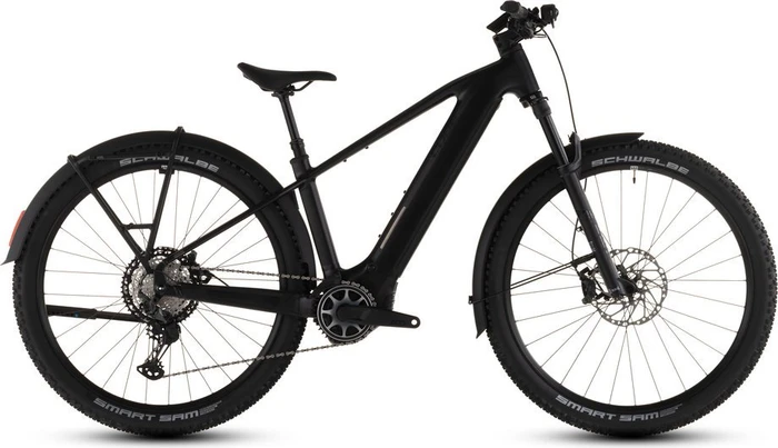Cube Reaction Hybrid SLX 800 FE silverdust'n'chrome Modell 2026