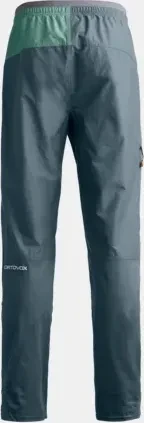 Ortovox Valbone Kletterhose lang dark arctic grey (Herren)