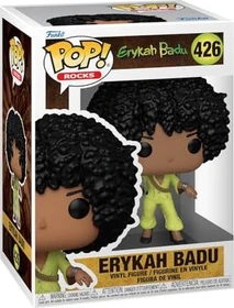 FunKo Pop! Rocks - Erykah Badu (2003 Essence Awards)