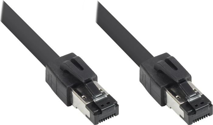Good Connections RNS Patchkabel, Cat8.1, S/FTP, RJ-45/RJ-45