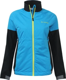 Vaude Primasoft II Fahrradjacke icicle (Damen)