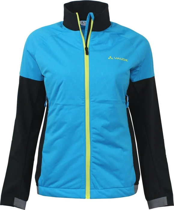 Vaude Primasoft II Fahrradjacke icicle (Damen)